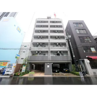 ミモサ中津【6階】の外観