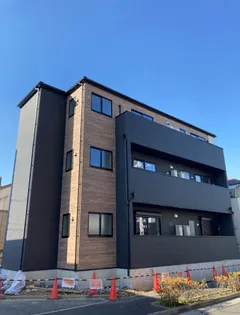 江戸川区西瑞江アパート1期1号棟の画像