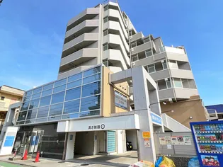 コンテント府中の画像