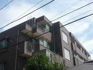 スカイパレス東中野B棟の画像