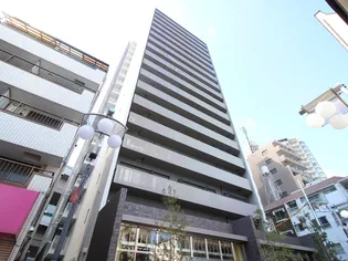 プライムメゾン板橋【5階】の外観