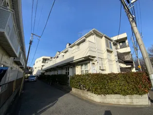 ハイツリバーサイドIIの画像