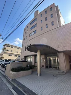 広島県広島市東区牛田旭2【マンション】の外観