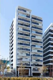 ザ・パークワンズ渋谷本町【5階】の外観