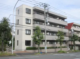 メゾンボナールの画像