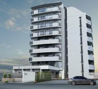 シーフォルム学習院下の画像