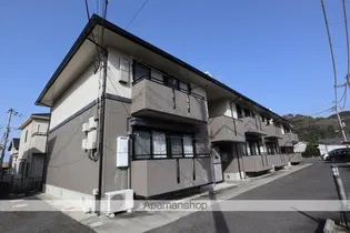 アネシス D棟の外観