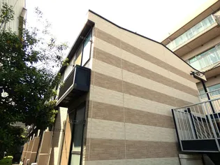 大阪府八尾市美園町2【アパート】の外観