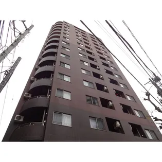 レジデンシャルステートタワー南千住の画像