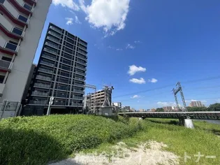 福岡県福岡市南区大橋2【マンション】の外観
