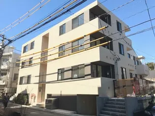 渋谷西原レジデンス【2階】の外観