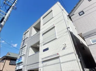 セジュールオッツT武蔵野【1階】の外観