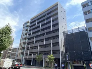 クレストコート東日暮里の画像