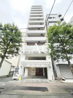 東京都千代田区東神田2【マンション】の外観