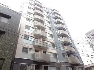 フェリシダ五橋【3階】の外観