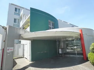 アクシルコート三軒茶屋【1階】の外観