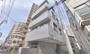 エバラフラット【2階】の外観