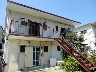 東横マンションの画像