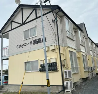 CITYコーポ湊高台の画像