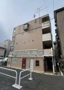 エル・ヴィーナ目黒【3階】の外観