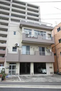 徳永ビル【2階】の外観