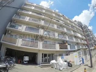 サンフラッツ新大阪別館【5階】の外観