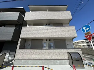 大阪府東大阪市吉松1【アパート】の外観