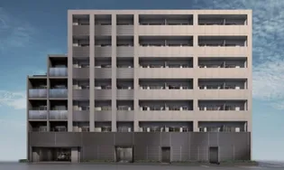 東京都豊島区南池袋4【マンション】の外観