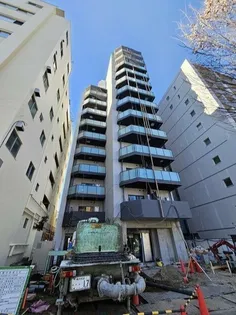 オーキッドレジデンス渋谷富ヶ谷【2階】の外観