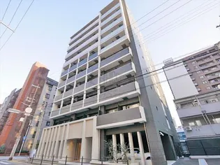 大阪府大阪市中央区瓦屋町2丁目【マンション】の外観
