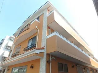 ビレッジ仙川壱番館【2階】の外観