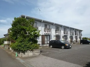 ソワサント成田Aの画像