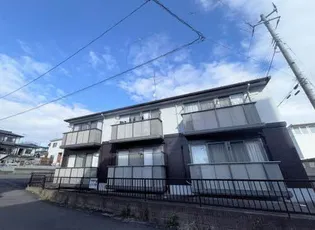 リバティハイツA棟の画像