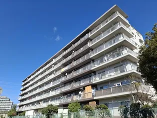 星和伊勢原マンションの画像