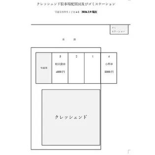 クレッシェンドの画像