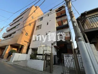 要町ハイム【2階】の外観