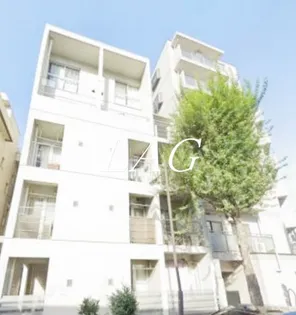 ル・リオン高円寺【3階】の外観