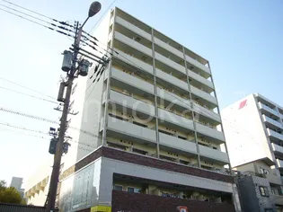 サンセリテ至誠会松崎町【3階】の外観