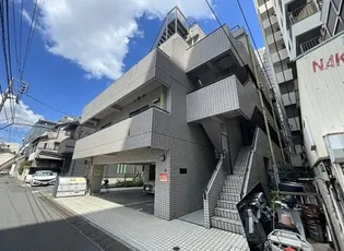 東京都板橋区大山東町【マンション】の外観