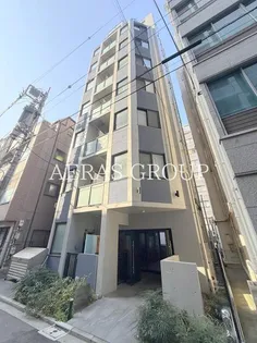 Bloom Tower Ueno【4階】の外観