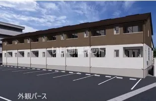 宮城県仙台市宮城野区鶴巻1【アパート】の外観