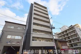 アクエルド緑地公園【6階】の外観