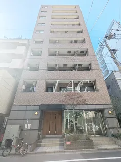 アクアコート【10階】の外観