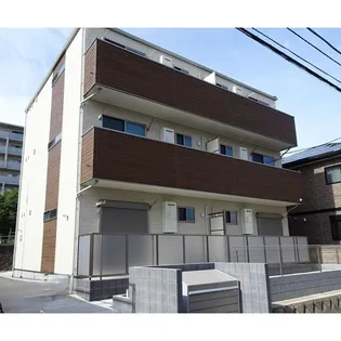 ルミナスU【3階】の外観