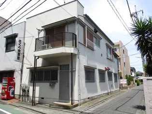 コーポ内藤【2階】の外観
