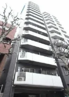 東京都新宿区西早稲田3【マンション】の外観