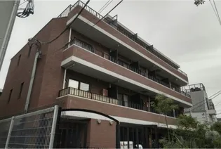 東京都渋谷区神宮前3【マンション】の外観