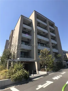 東京都世田谷区玉川田園調布2【マンション】の外観
