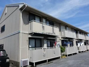 サンライズコーポ森 Bの画像