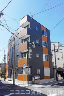 グランクオール堀切菖蒲園の画像